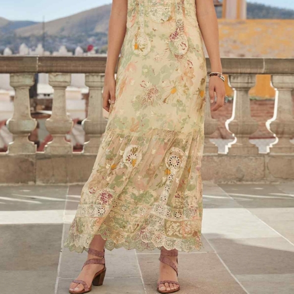 🆕🌿SUNDANCE LEATHER WOVEN SANDALS🌿 - Picture 3 of 5